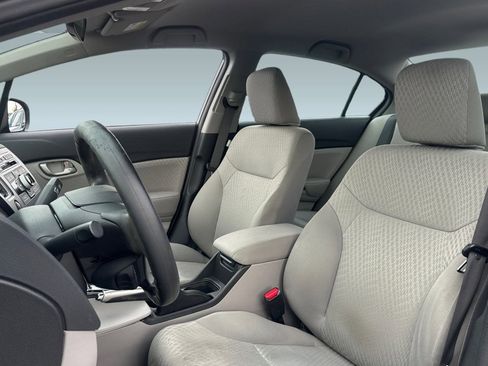 Used 2015 Honda Civic LX image 21
