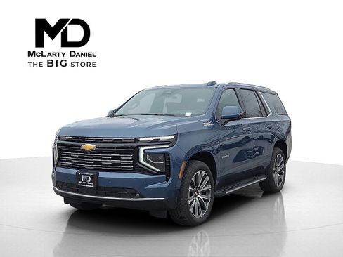 New 2026 Chevrolet Tahoe High Country w/ Sun And Tow Package image 2