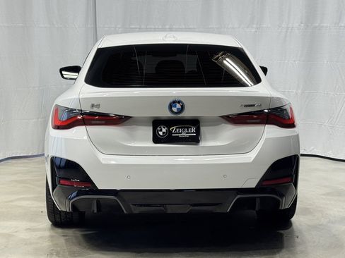 Certified 2025 BMW i4 xDrive40i w/ M Sport Package image 5