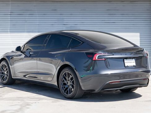 Used 2025 Tesla Model 3 Long Range RWD image 7