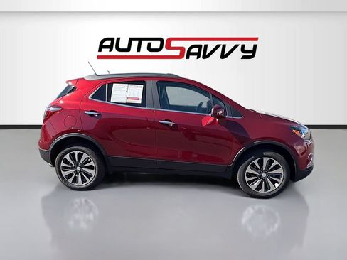 Used 2022 Buick Encore Preferred w/ Safety Package AWD/4WD image 8