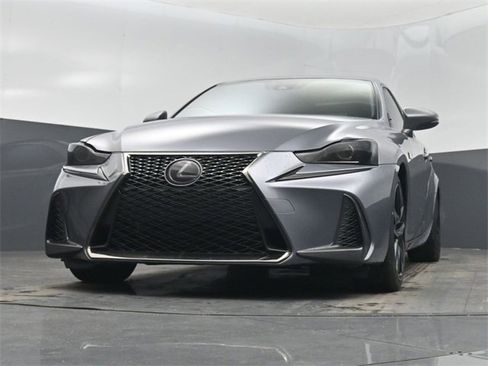 Used 2017 Lexus IS 300 F Sport w/ F Sport Package image 52