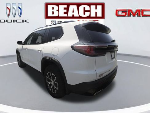 Used 2024 GMC Acadia AT4 w/ Luxury Package AWD/4WD image 5