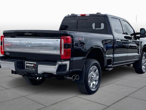 Used 2024 Ford F250 King Ranch w/ Chrome Package image 13