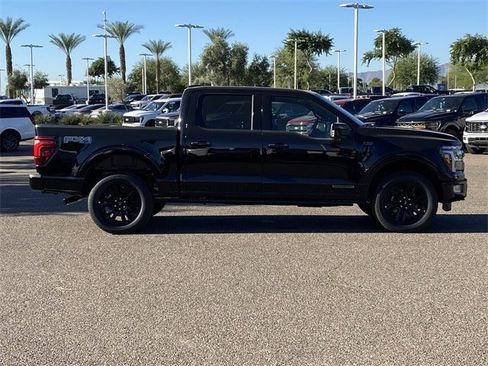 New 2025 Ford F150 Platinum w/ Equipment Group 702A High image 30