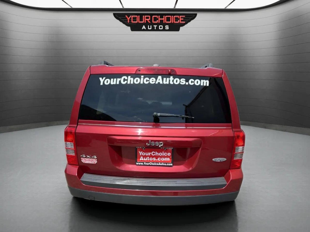 Used 2015 Jeep Patriot High Altitude AWD/4WD image 6