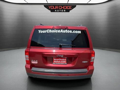 Used 2015 Jeep Patriot High Altitude AWD/4WD image 6