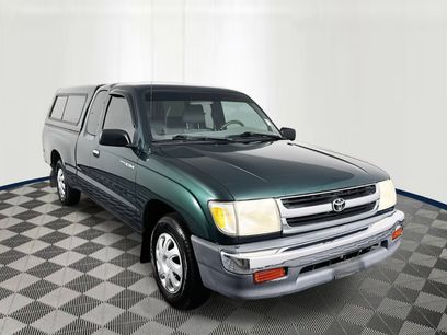 Used 1999 Toyota Tacoma 2WD Xtracab