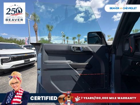 Used 2023 Ford Bronco Raptor AWD/4WD image 29