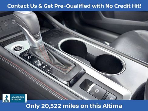 Certified 2024 Nissan Altima 2.0 SR image 19