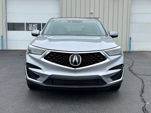 Used 2019 Acura RDX AWD w/ Technology Package image 2