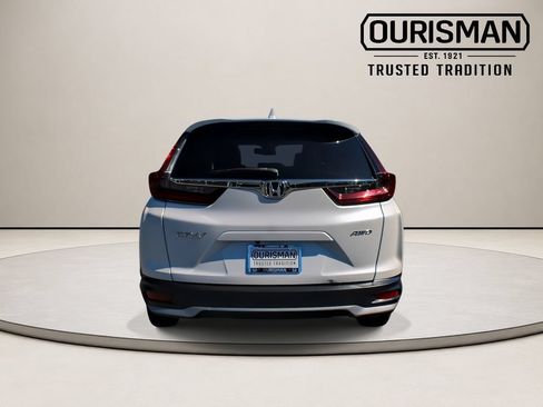 Certified 2021 Honda CR-V EX-L image 8