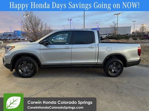 New 2026 Honda Ridgeline TrailSport image 5