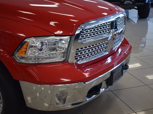 Used 2016 RAM 1500 Laramie w/ Convenience Group AWD/4WD image 25