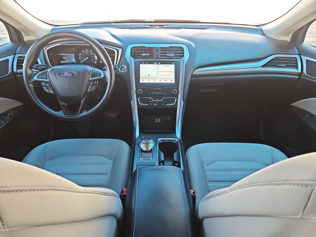 Used 2019 Ford Fusion S FWD image 16