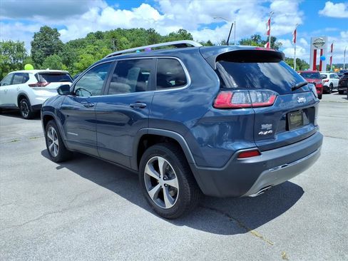 Used 2020 Jeep Cherokee Limited AWD/4WD image 7