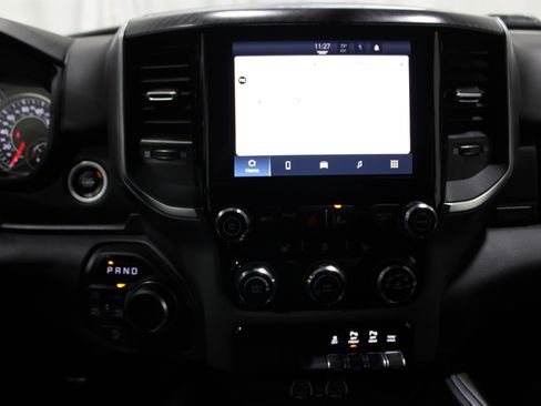 Used 2025 RAM 1500 Big Horn AWD/4WD image 14
