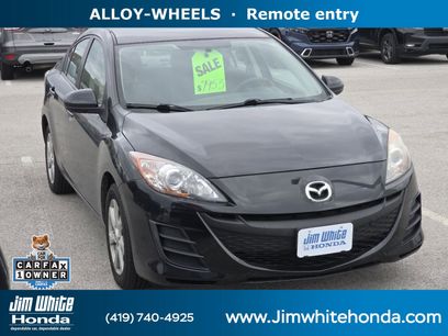 Used 2010 MAZDA MAZDA3 i Touring