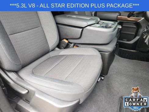 Used 2022 Chevrolet Silverado 1500 LT w/ All Star Edition Plus RWD image 16