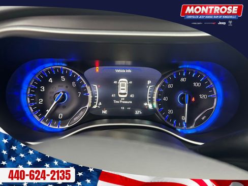 New 2026 Chrysler Voyager LX FWD image 15
