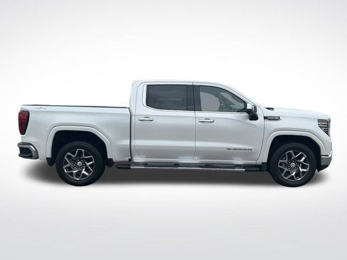 Used 2025 GMC Sierra 1500 SLT w/ SLT Premium Package AWD/4WD image 8