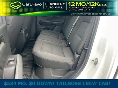 Certified 2023 Chevrolet Colorado Trail Boss w/ Advanced Trailering Package image 22