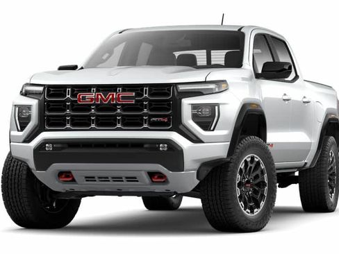 New 2026 GMC Canyon AT4 AWD/4WD image 26