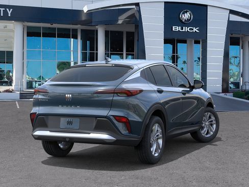 New 2026 Buick Envista Preferred FWD image 4