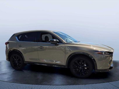 Certified 2025 MAZDA CX-5 Carbon Edition