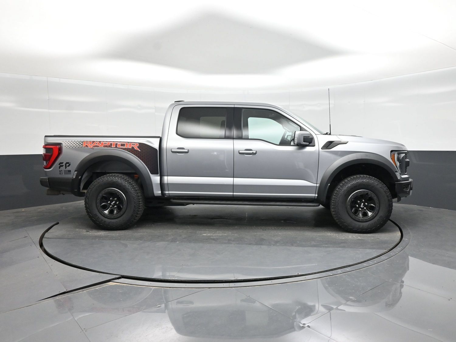 Certified 2021 Ford F150 Raptor w/ Equipment Group 801A High AWD/4WD image 19