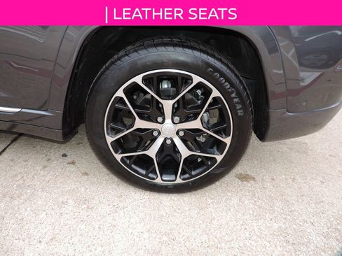 Used 2022 Jeep Grand Cherokee Summit image 16
