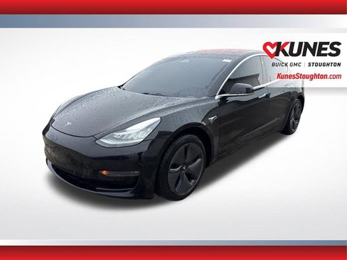 Used 2018 Tesla Model 3 Long Range image 4