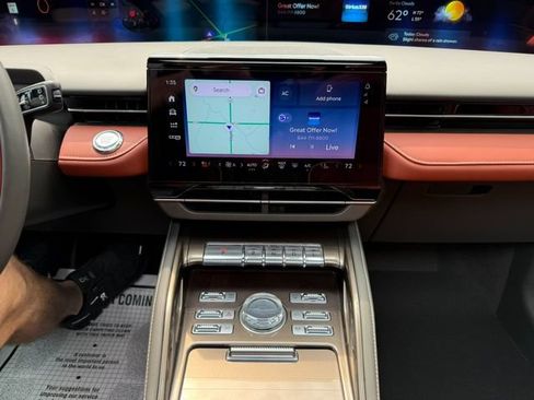 Used 2024 Lincoln Nautilus Black Label w/ Jet Appearance Package (87T) image 24