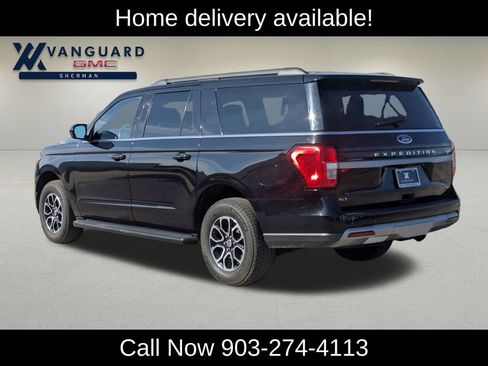 Used 2024 Ford Expedition Max XLT image 7