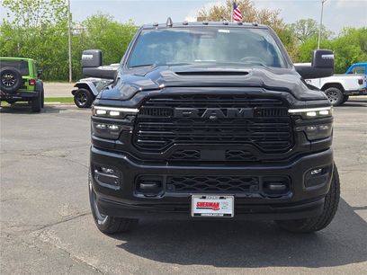 New 2025 RAM 2500 Laramie