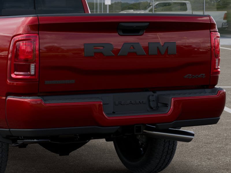 New 2026 RAM 2500 Big Horn AWD/4WD image 13