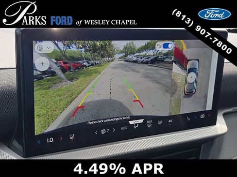 Used 2025 Ford Explorer ST-Line w/ Premium Package RWD image 23