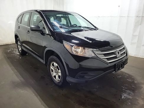 Used 2014 Honda CR-V LX image 2