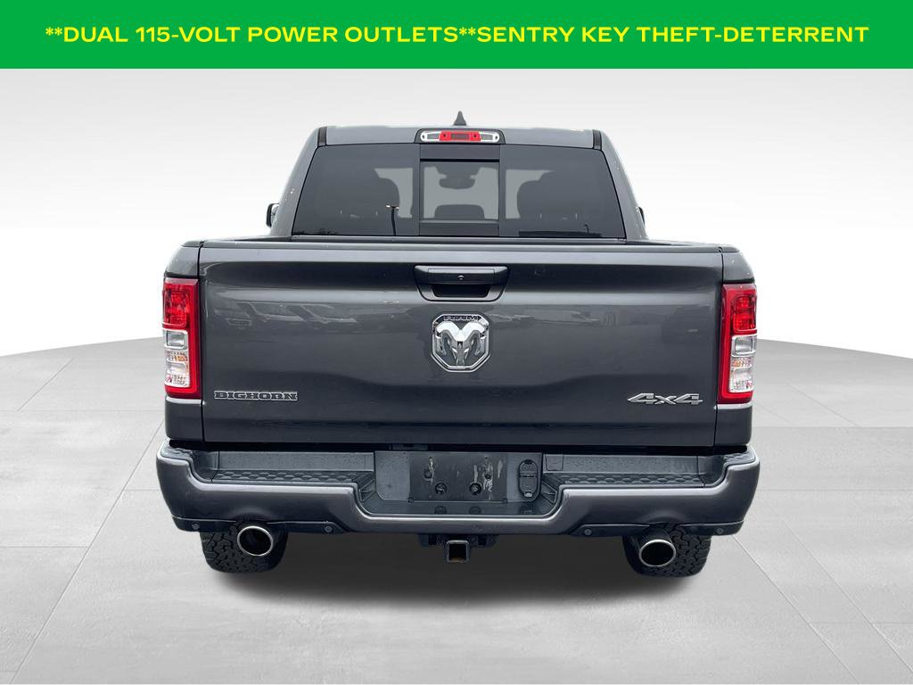 Used 2020 RAM 1500 Big Horn AWD/4WD image 10