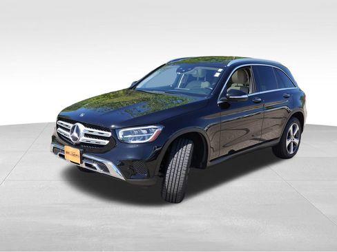 Used 2020 Mercedes-Benz GLC 300 4MATIC image 11