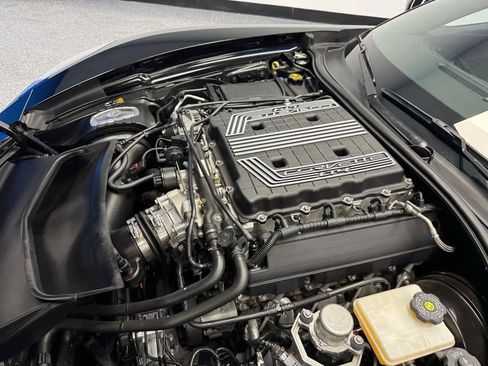 Used 2019 Chevrolet Corvette Z06 w/ Battery Protection Package RWD image 20