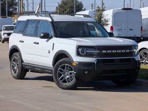 New 2025 Ford Bronco Sport Big Bend w/ Convenience Package image 1