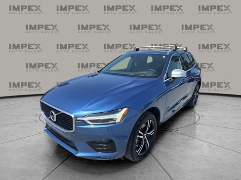 Used 2018 Volvo XC60 T6 R-Design w/ Convenience Package AWD/4WD image 1