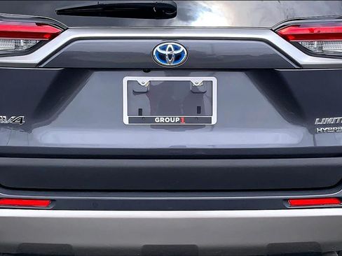 Used 2023 Toyota RAV4 Limited w/ Limited Grade Weather Package AWD/4WD image 31