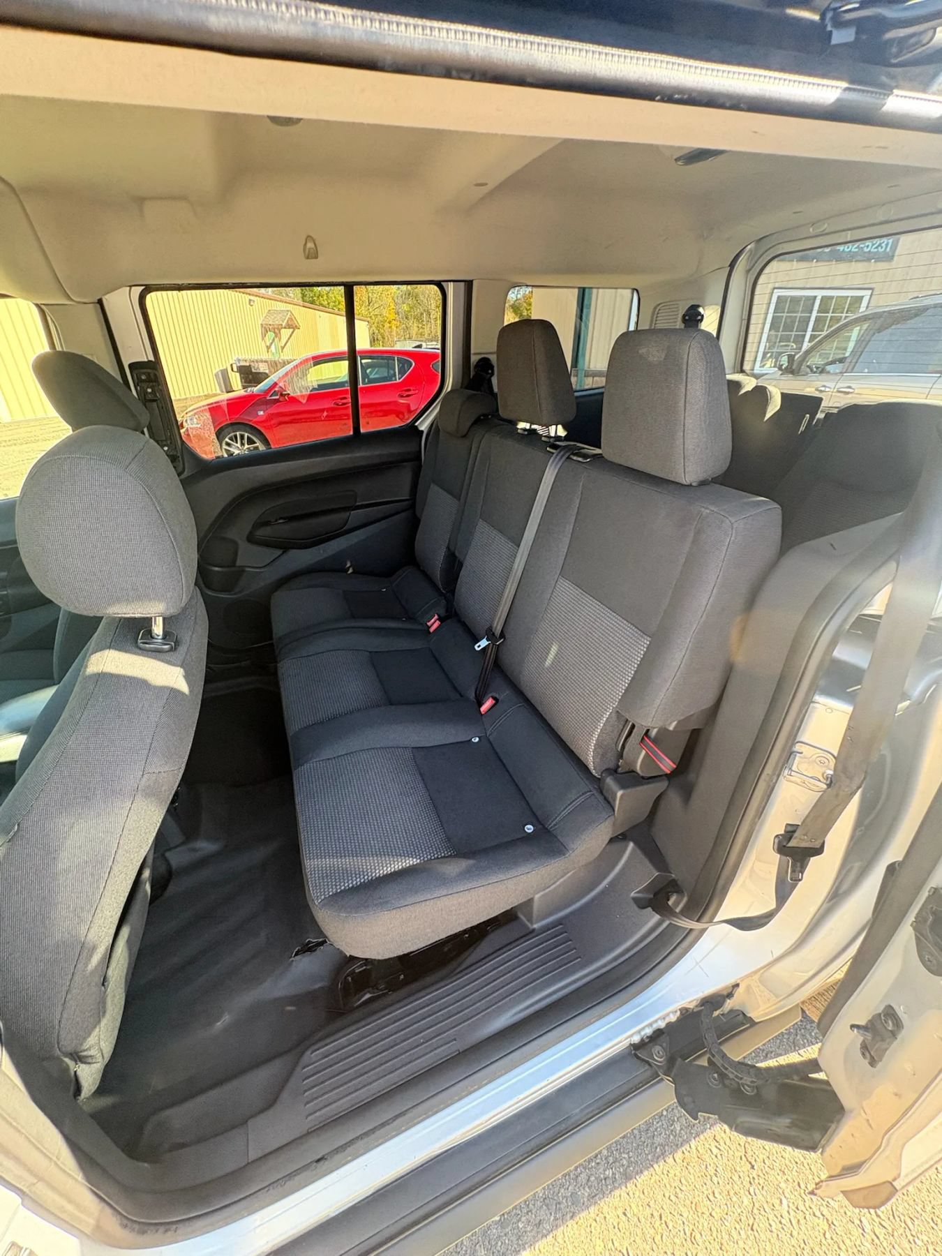 Used 2016 Ford Transit Connect XL FWD image 33