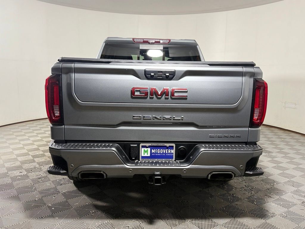 Used 2024 GMC Sierra 1500 Denali AWD/4WD image 5