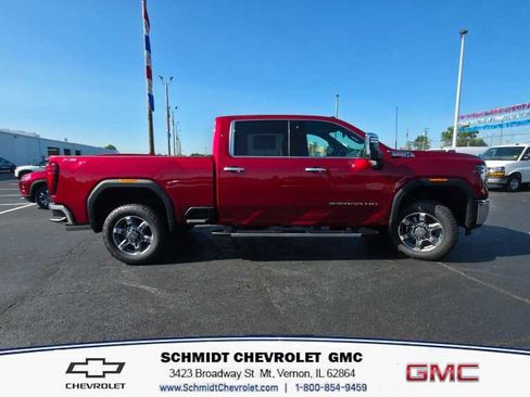 New 2026 GMC Sierra 2500 SLT w/ SLT Premium Package AWD/4WD image 4