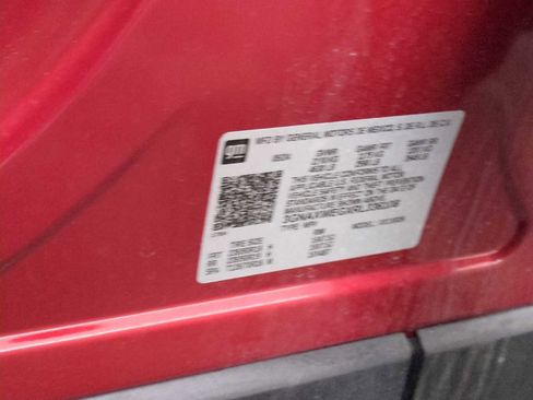 Used 2024 Chevrolet Equinox RS w/ RS Leather Package image 34