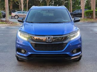 Used 2019 Honda HR-V Sport video 2