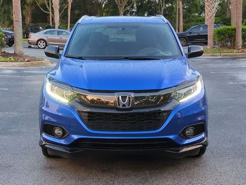 Used 2019 Honda HR-V Sport image 2
